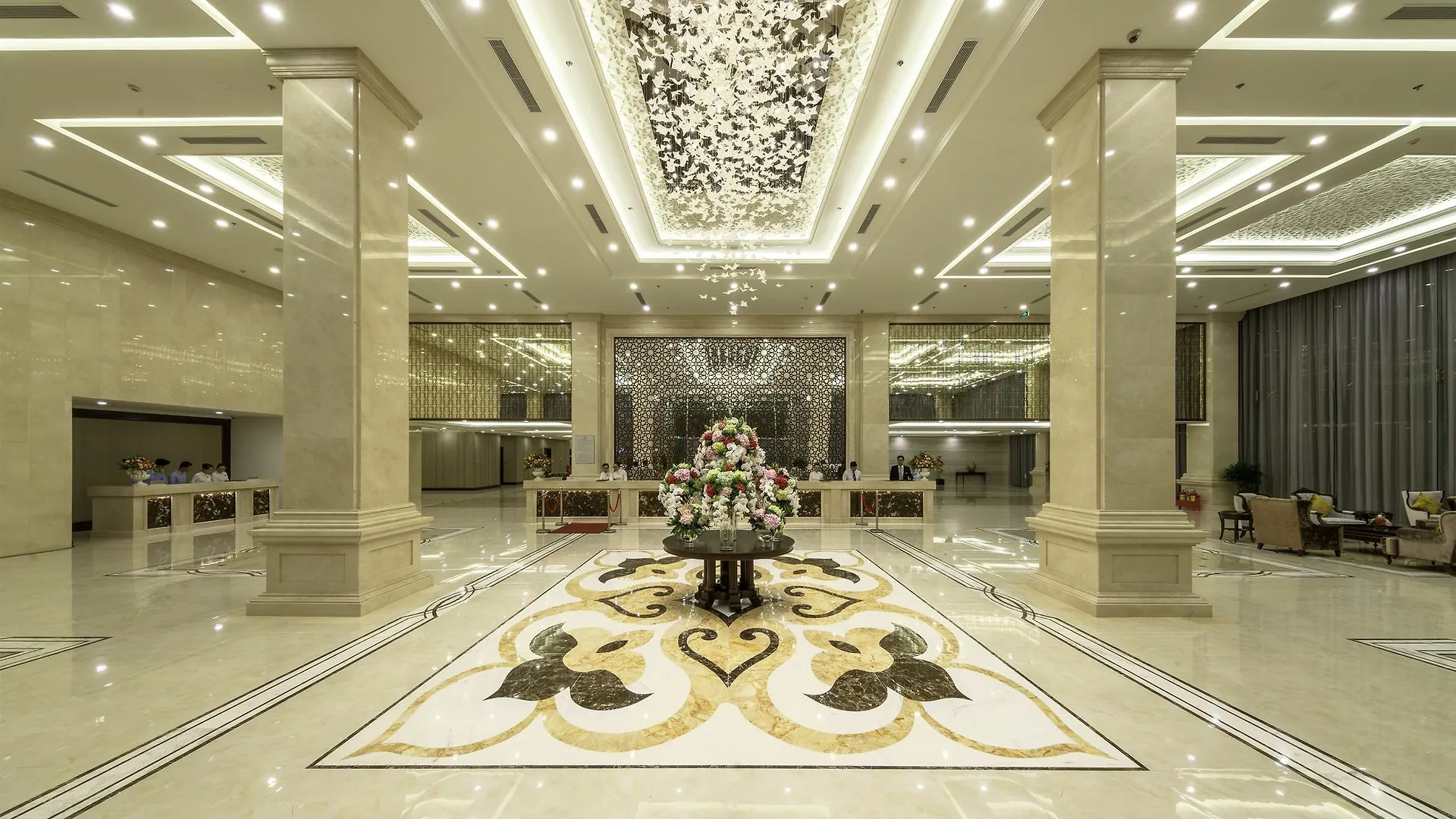 Melia Vinpearl Danang Riverfront Vietnam