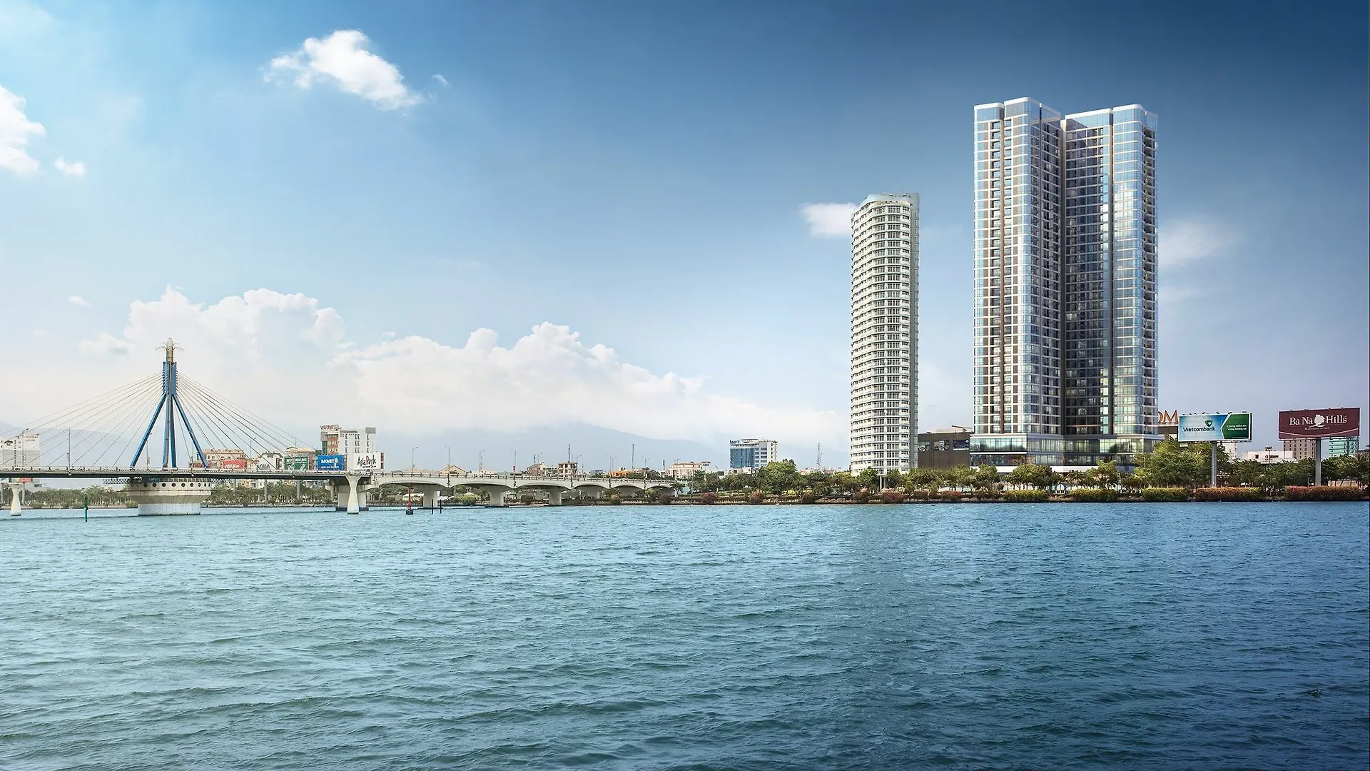 Melia Vinpearl Danang Riverfront 5*, Đà Nẵng