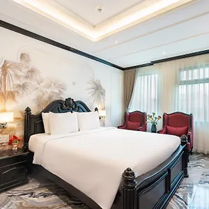 Nicecy Saigon Hotel Ho-Chi-Minh-Stadt
