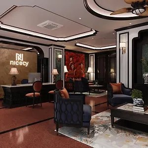 Nicecy Boutique Hotel Ho-Chi-Minh-Stadt